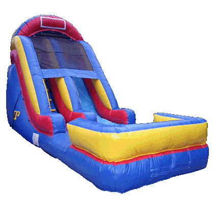 Wet Dry Slide Rental