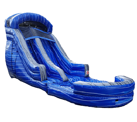 Blue Marble Water Slide Rental