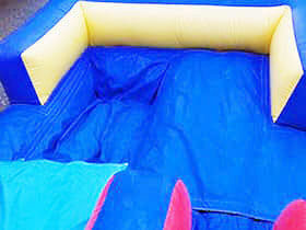 Wet Dry Slide Rental Additional