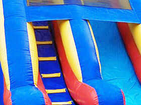 Wet Dry Slide Rental Additional