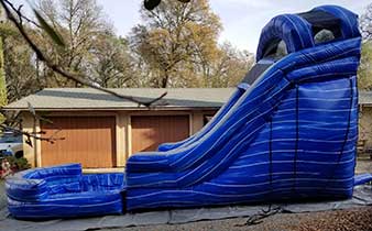 Water Slide Rental Additional