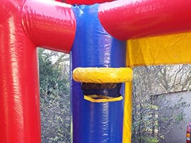 Castle Bounce w/Slide Rental Additional