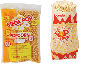 Popcorn Rentals
