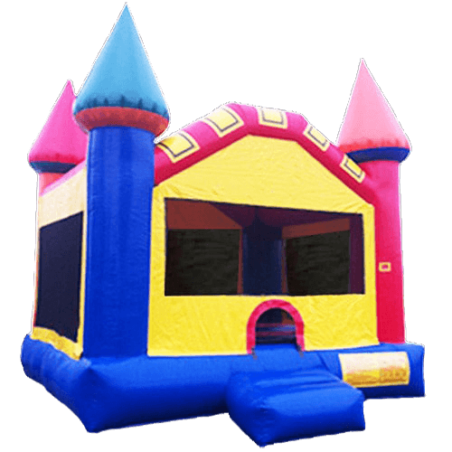 Castle Bounce House Rental