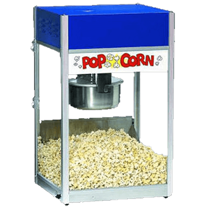 Popcorn machine - Bounce At Home