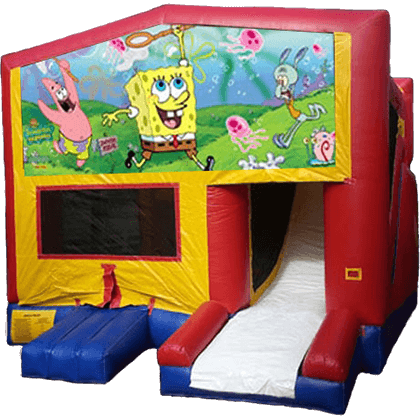 Sponge Bob Combo Rental