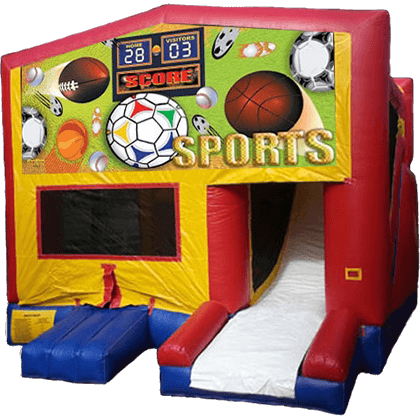 Sports Combo Rental