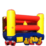 Bouncy Boxing Rental