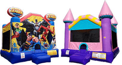 Some Known Incorrect Statements About Bounce House 