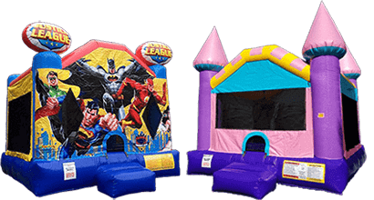 Bounce House Rentals Loomis, CA